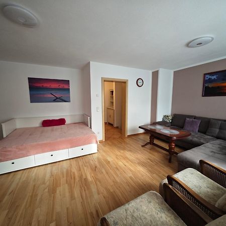Ferienwohnung Krause Augsburg Exterior photo