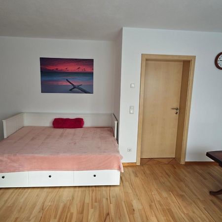 Ferienwohnung Krause Augsburg Exterior photo