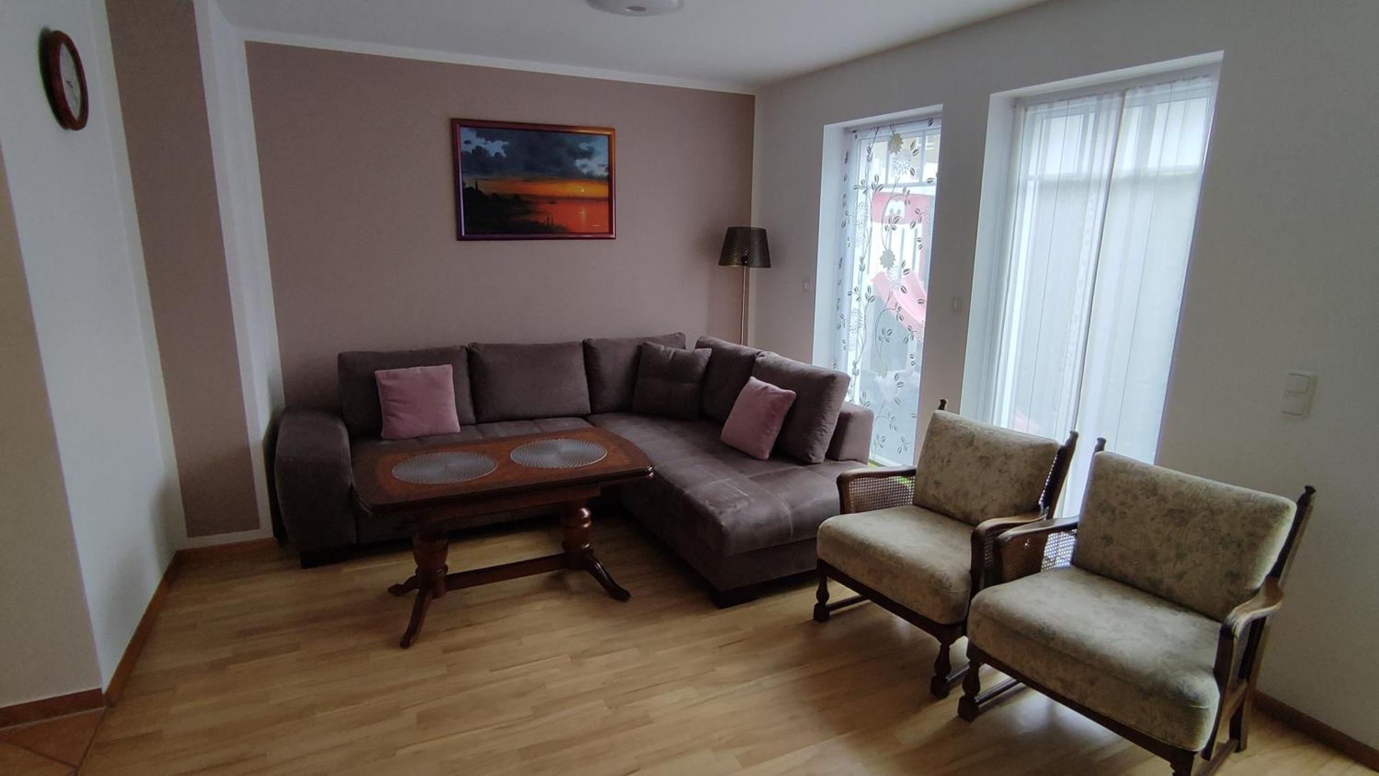 Ferienwohnung Krause Augsburg Exterior photo